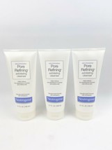 THREE Neutrogena Pore Refining Exfoliating Facial Cleanser 6.70 oz - $39.99