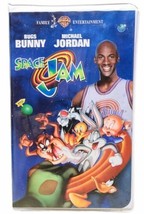 Space Jam (VHS, 1997, Clam Shell): Michael Jordan, Bugs Bunny