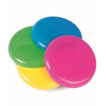 Fun Express Mini Flying Disks (Bulk Set of 72 Saucers) Outdoor Toys for ... - $39.99