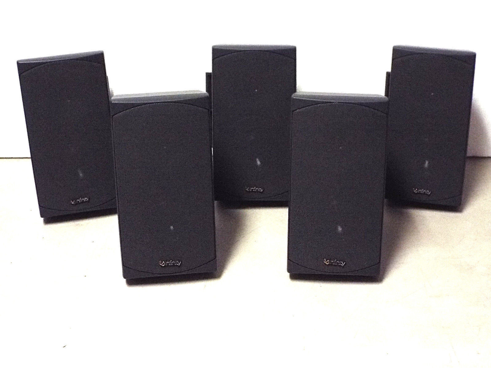 infinity hts sat speakers