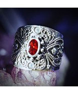 Sex Magick Fountain of Youth &amp; Beauty Passion Ring! Make Them Want You! - $297.00