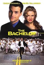 New THE BACHELOR Movie POSTER 13x20 Chris O&#39;Donnell Renee Zellweger - $13.95