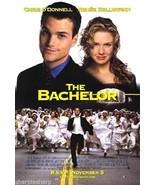 New THE BACHELOR Movie POSTER 13x20 Chris O&#39;Donnell Renee Zellweger - $13.95