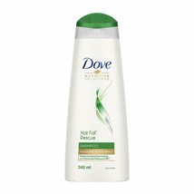 Dove Hair Fall Rescue Shampoo for Weak Hair, 340ml (Pack of 1) - $16.92