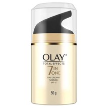 Olay Total Effects Day Cream 7 In One Normal SPF 15 With Vitamin B5 Niac... - $25.29