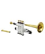 Piccolo Trumpet, Bb, White &amp; Brass - $141.97