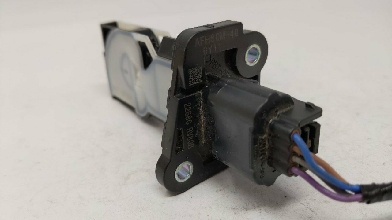 20152016 Nissan Pathfinder Mass Air Flow Meter Maf 57634 Sensors