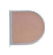Mary Kay Deep Bronze Day Radiance Cream Foundation .5 Oz Bnib Pink Pan - $19.99