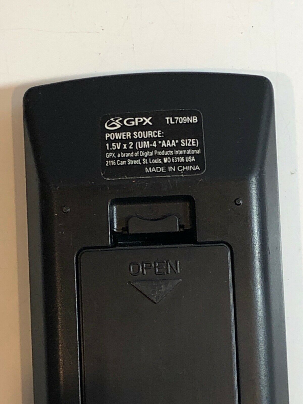 gpx remote