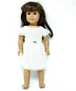American Girl Truly Me Doll #13 Brown Eyes Brown Hair with Bangs Light S... - $65.99