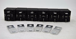 Grasshopper 12V 5 Terminal Sealed Waterproof Replacement Relay 6 Pack - $34.82