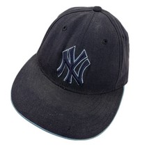 New York Yankees New Era Ball Cap Hat Fitted 7 3/8 Baseball - $13.85