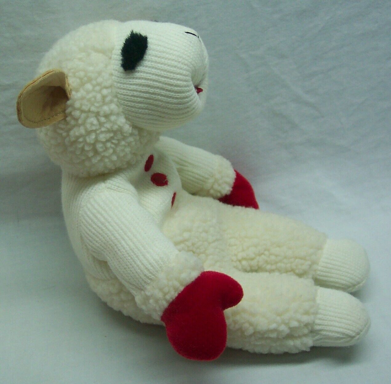 lamb chop stuffed animal