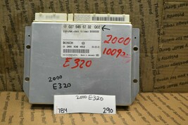 00-02 Mercedes E320 ABS Braking system 0275455732 Module 290-7b4 - $18.49