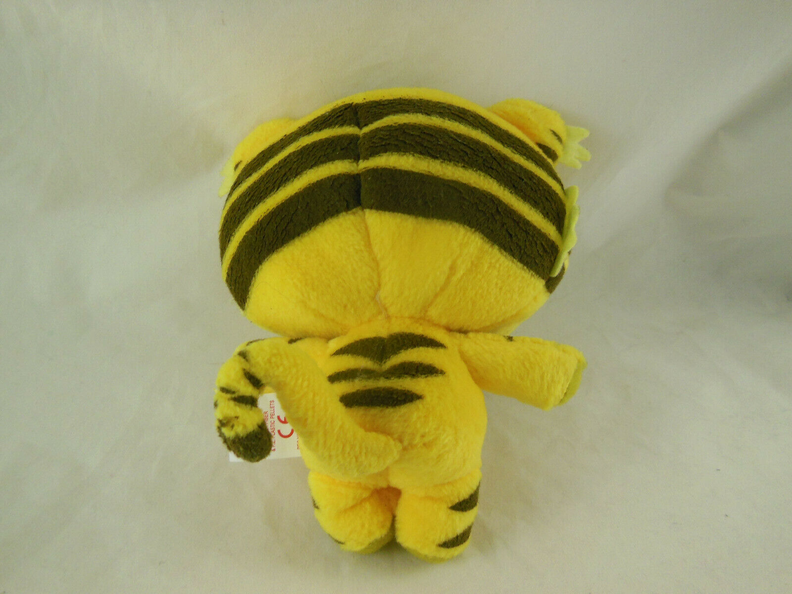 Ty Beanie Baby Ni Hao Kai Lan Tiger 6" 2009 Plush bean bag Other
