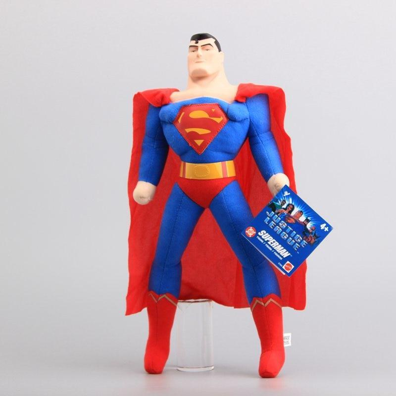 superman plush