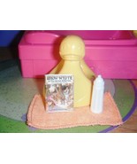 Yellow Ducky Training Potty Fisher Price Loving Family Dollhouse Orange ... - $6.92