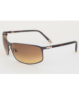 MATSUDA Black Brown / Brown Gradient Sunglasses 10682 BBR - $165.62