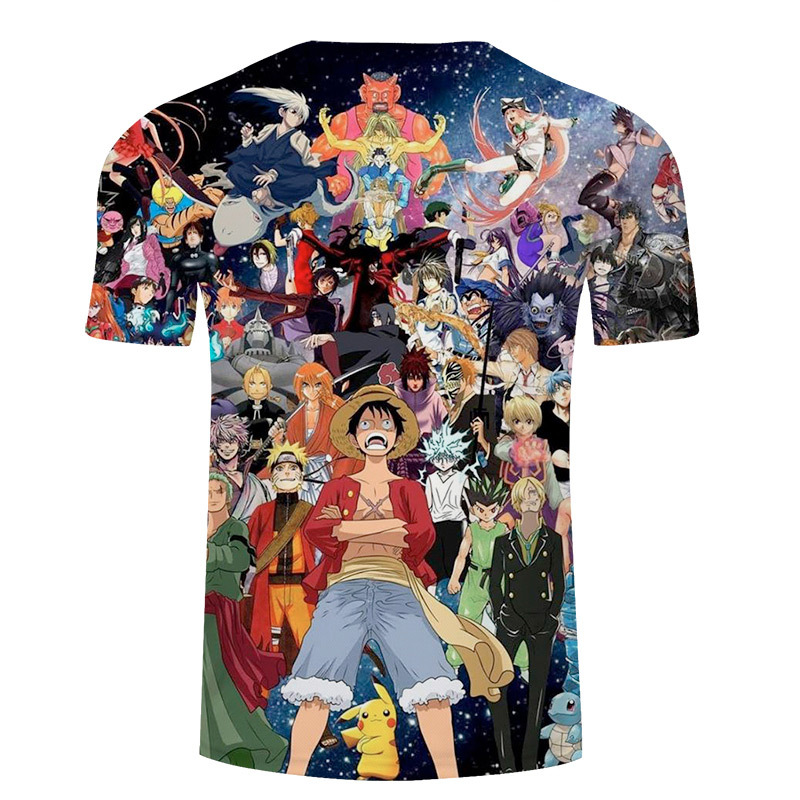 luffy shonen jump