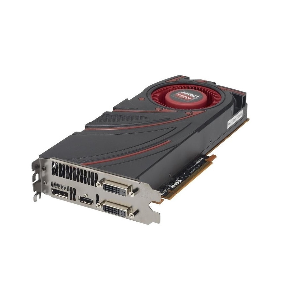 2GB AMD Radeon R9 270 Dual DVI DisplayPort HDMI PCI Express x16 ...