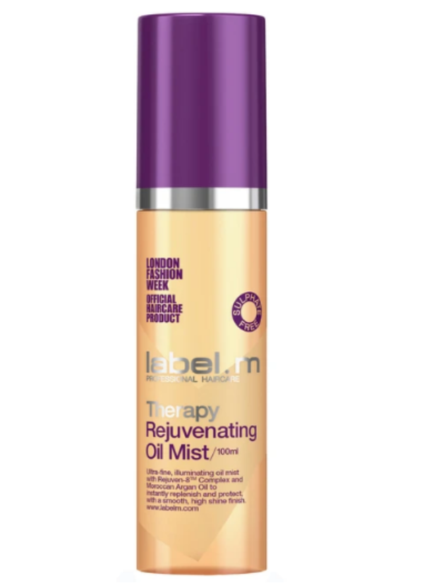 Label.m Therapy Rejuvenating Oil Mist, 100ml/3.38oz