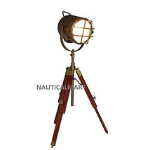 Urban Design Studio Director's Spotlight Adjustable Table lamp