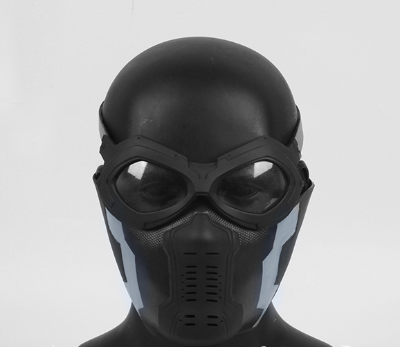 MCU Bucky Barnes Winter Soldier Mask Goggles and 50 similar items