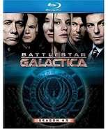 Battlestar Galactica: Season 4.5 [Blu-ray] - $2.95