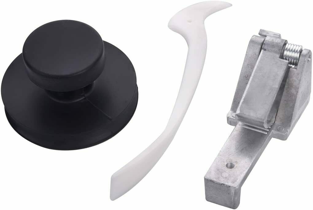 Stained Glass Tool Kit Set of 16 Pieces Pliers Cutters Mallet Complete