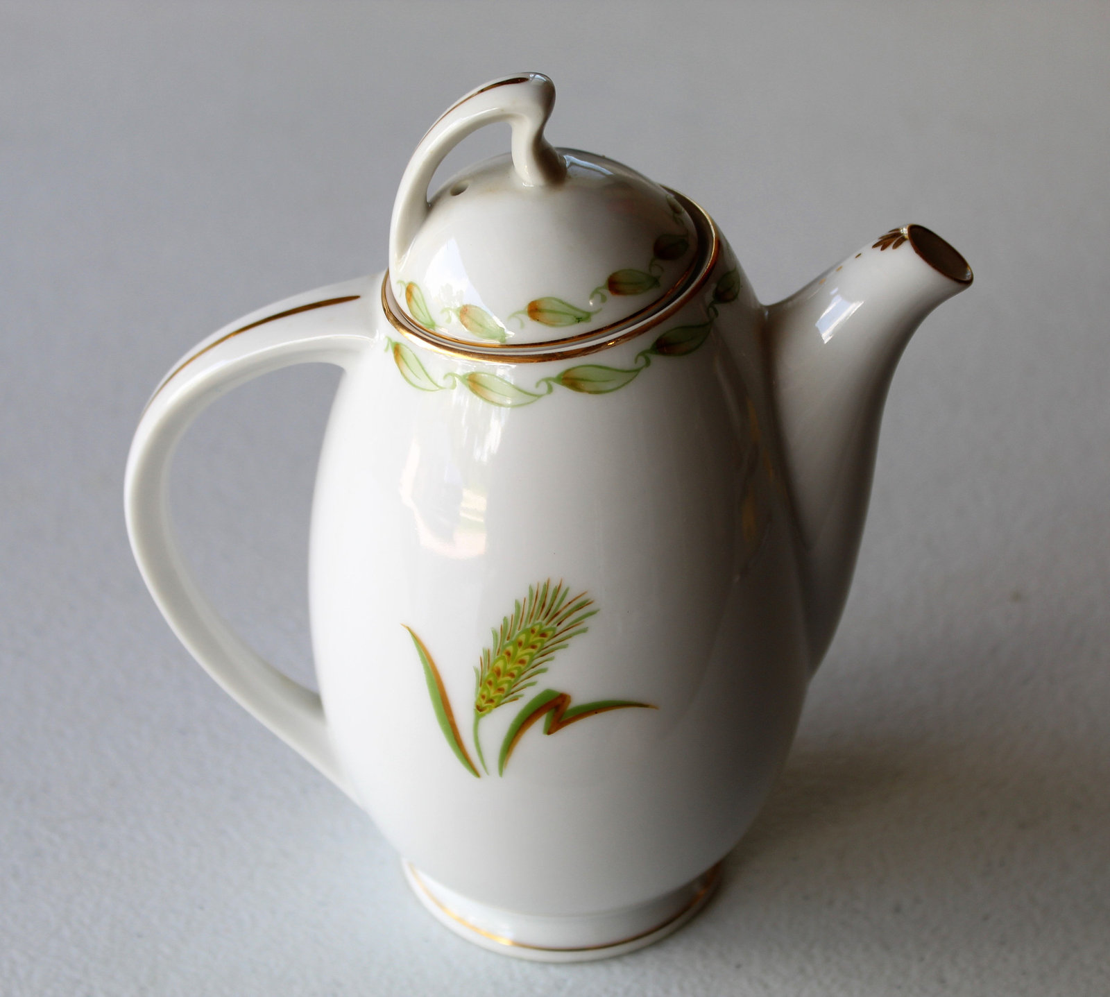 Ucagco Occupied Japan Tea Pot Occupied Japan