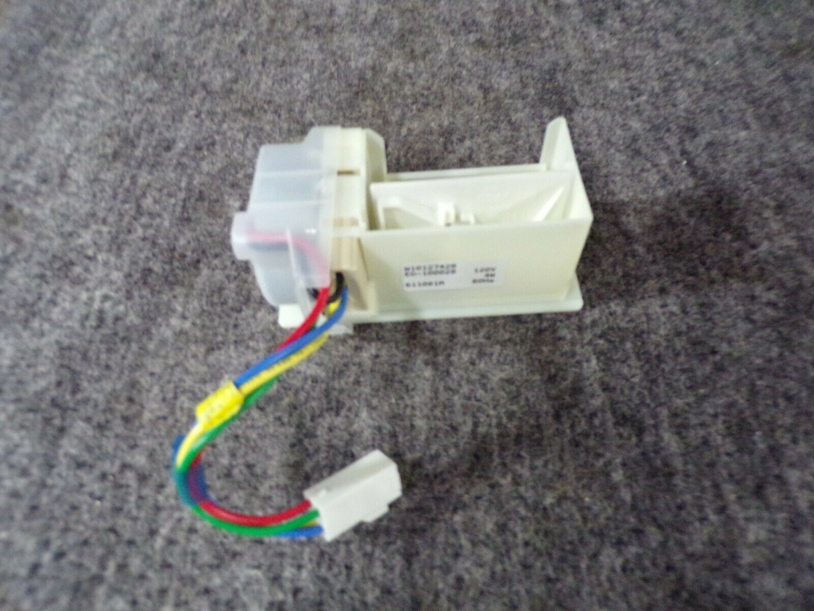 MFF2558KES Whirlpool Refrigerator Damper and similar items