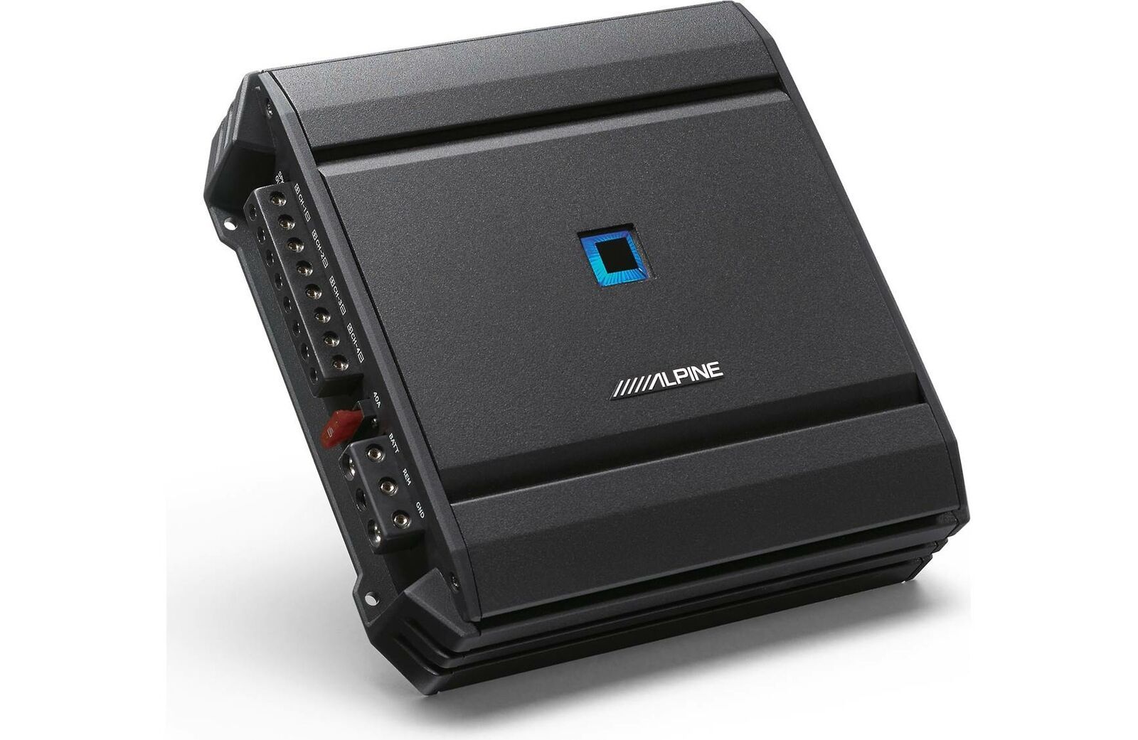 Alpine S-A32F Car Audio Type S Series Amp 4 Channel 640W Speaker Amplifier New