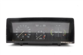 75-80 Volvo 240 244 245 DL GT Speedometer Instrument Gauge Cluster w/ Tach image 1