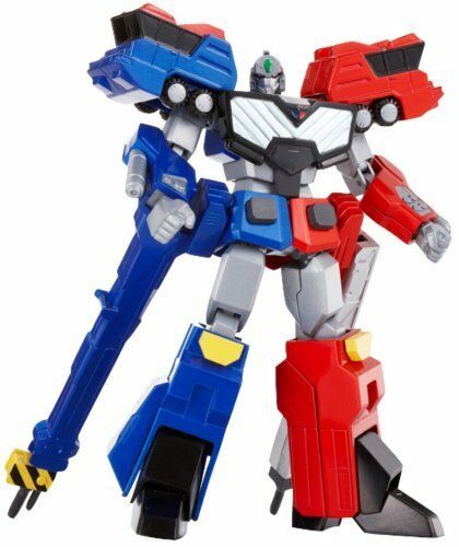 kb10 Super Robot Chogokin STEEL JEEG Action Figure BANDAI TAMASHII NATIONS NEW