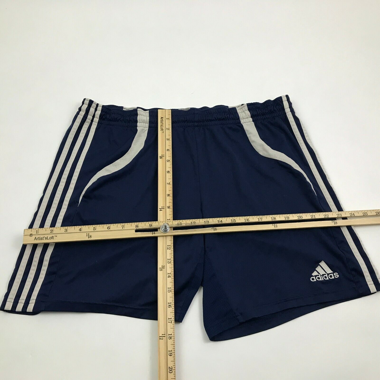 Adidas Clima365 Running Shorts Men's Size XL Navy Blue Light Weight ...