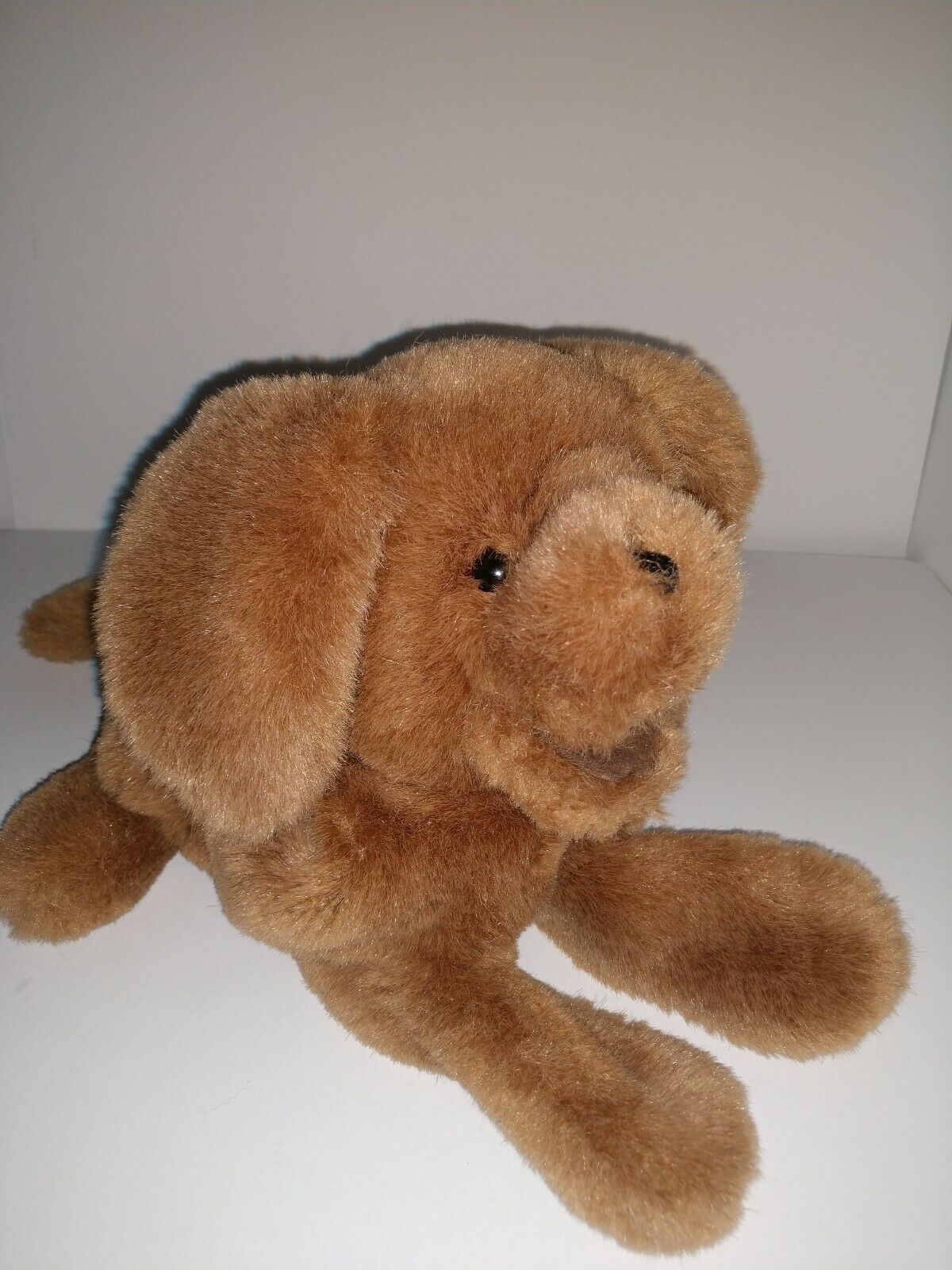 1980s stuffed dog