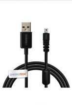 Usb Data Cable Lead For Digital Camera Nikon Coolpix P6000 Photo To PC/MAC - $3.92