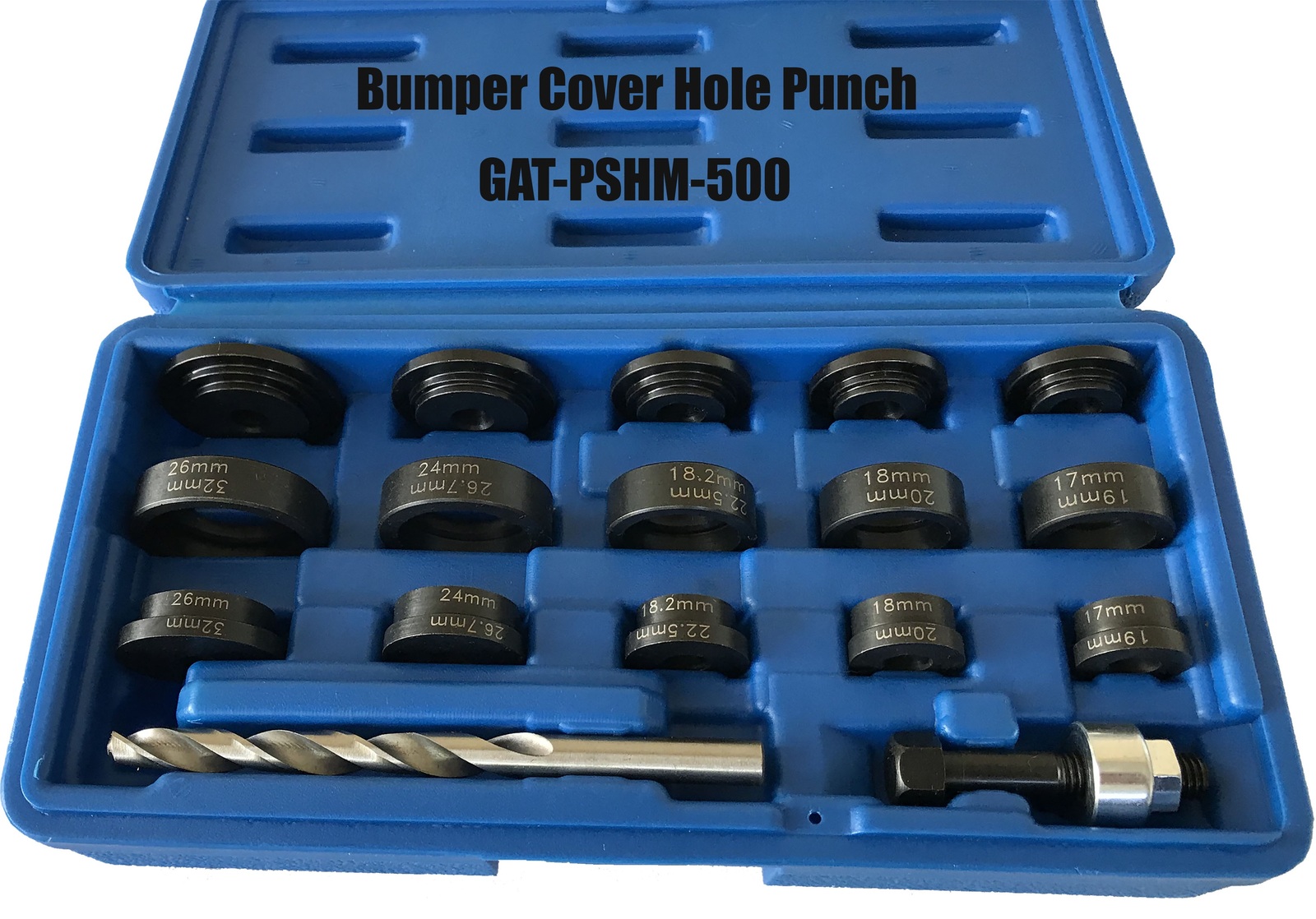 Bumper Cover Parking Sensor Hole MakerPunch Other