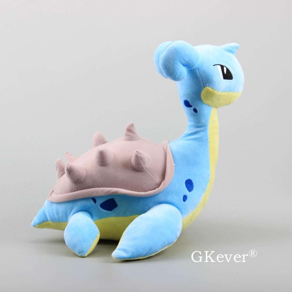 life size lapras plush