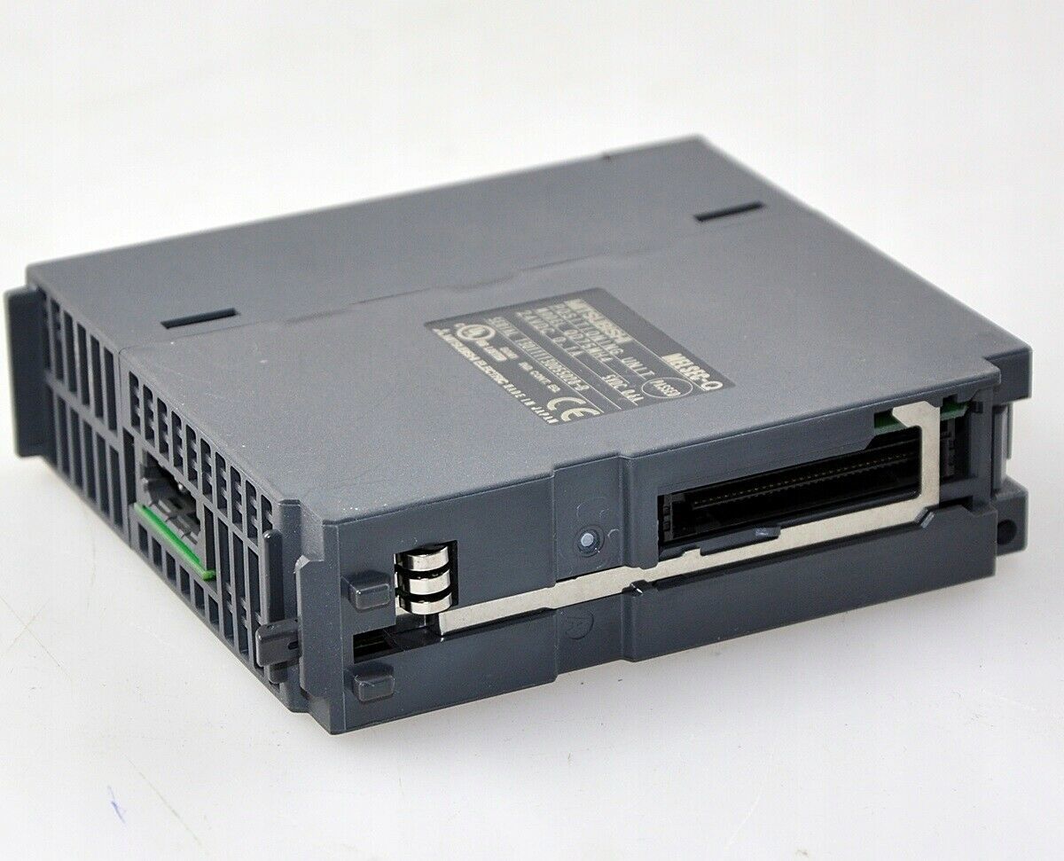 QD77MS4 MITSUBISHI Positioning module SSCNET III / YM 6378 - PLC ...