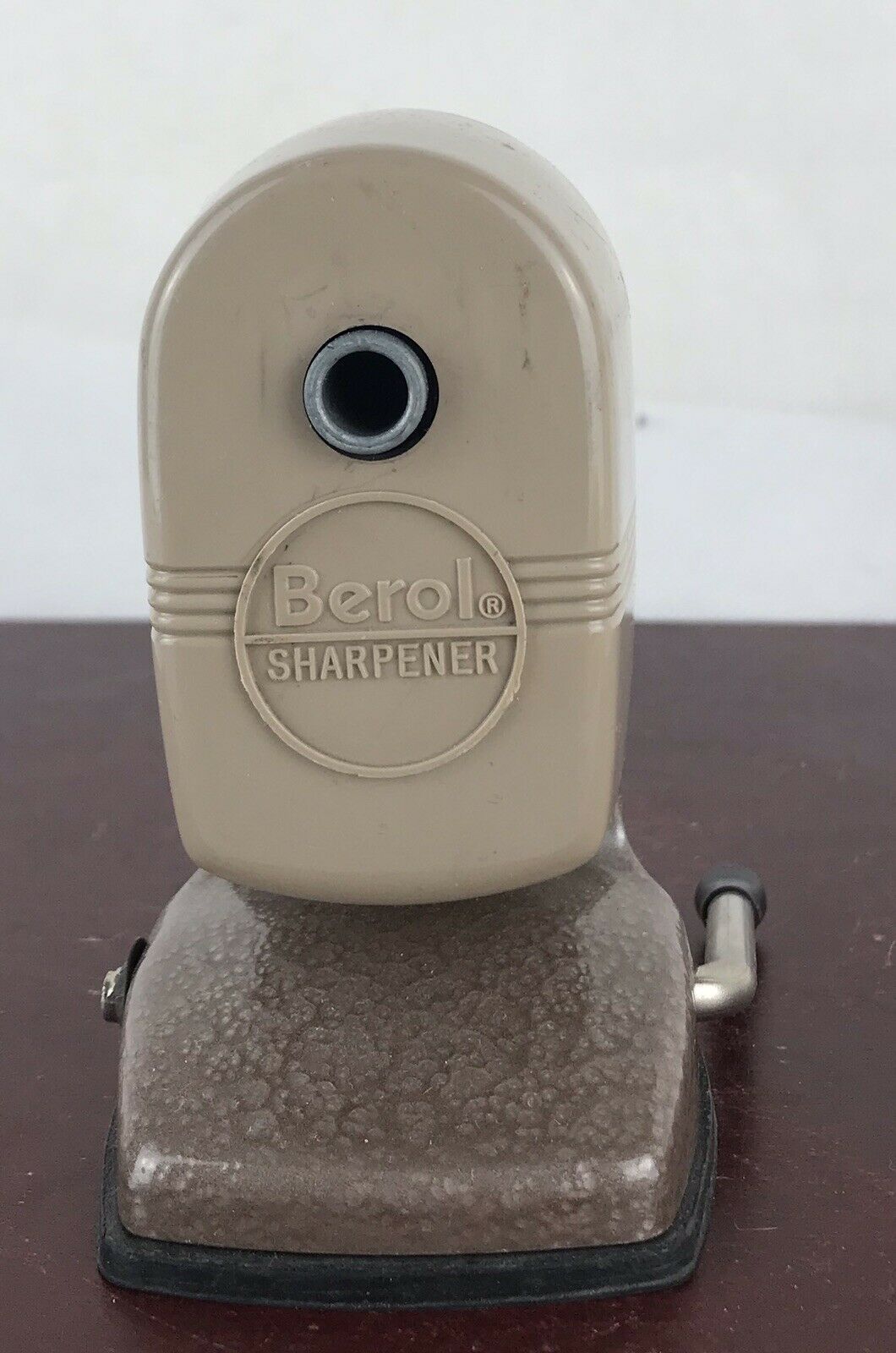 berol pencil sharpener