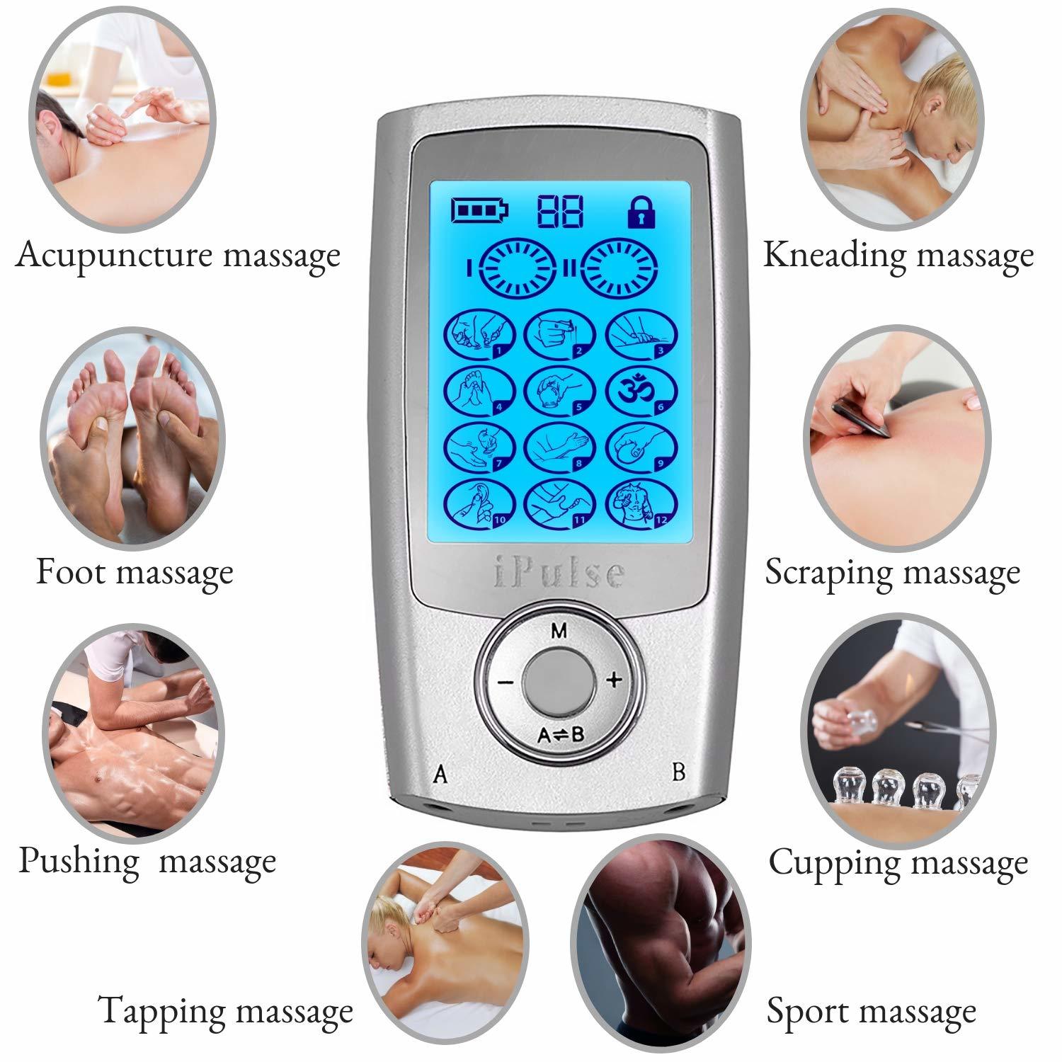 ipulse massager review and ratings