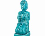 Turquoise large buddha meditating thumb155 crop