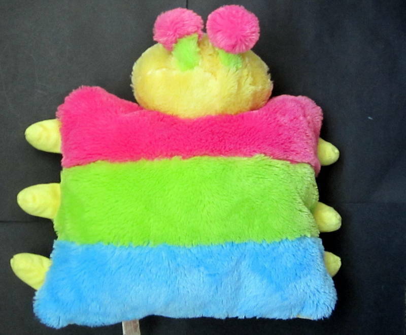 plush centipede