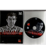 Vladimir Kramnik My Path to the Top dvd,  chess master - $30.00