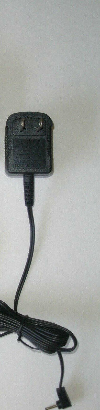 Primary image for 6v ac adapter cord = AT T remote charging base CRL82352 charger cradle stand att