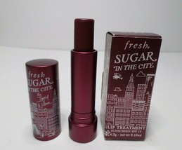 Fresh Sugar In the City Limited Edition Tinted Lip Treatment SPF15  .15 ... - $28.99