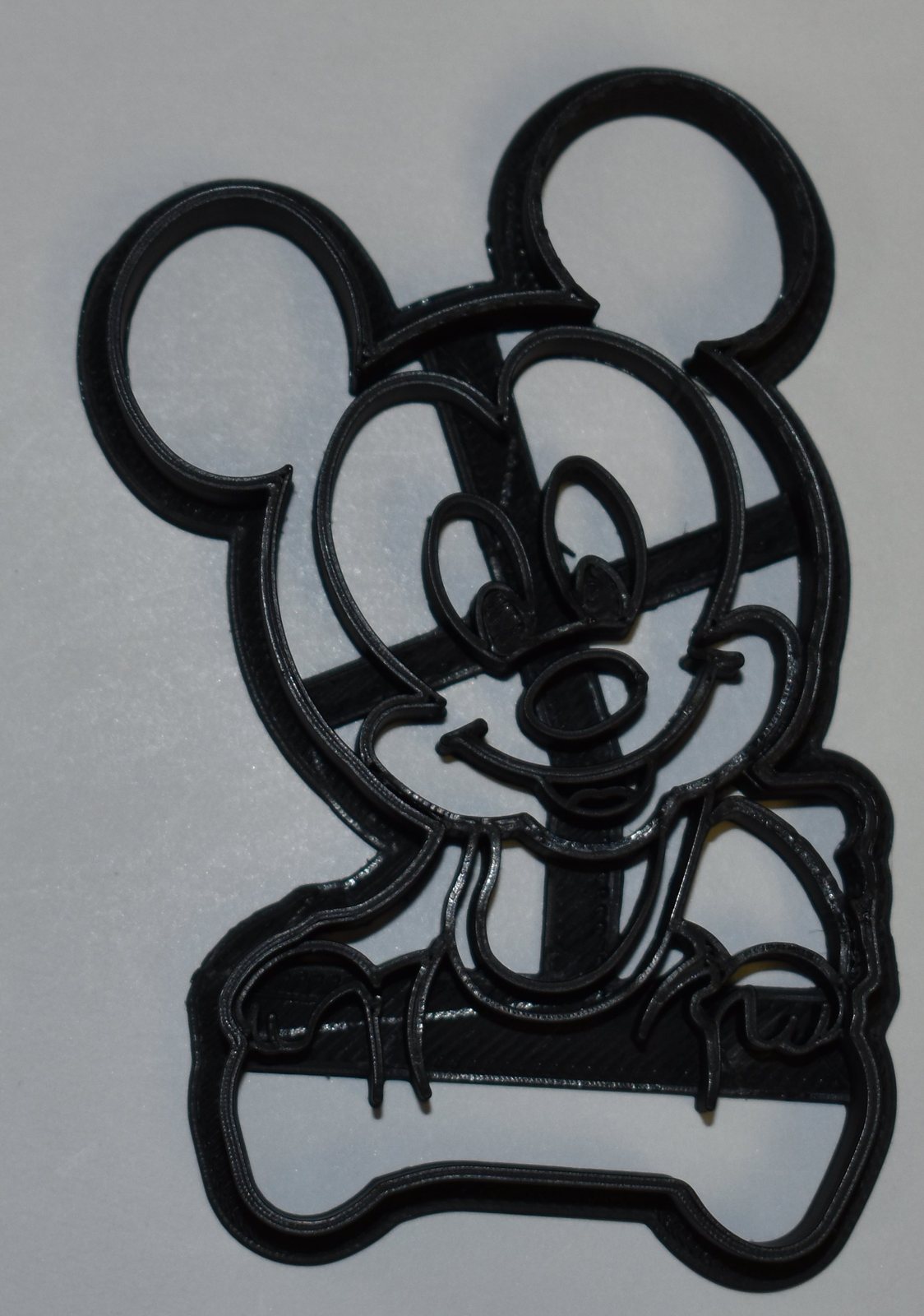 Baby Mickey Mouse Shower 1st Birthday Disney Cookie Cutter 3D Printed USA PR760