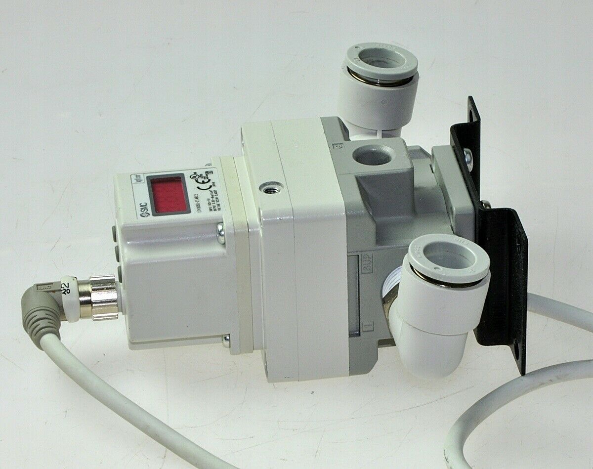ITV3050214BL2 SMC electronic pressure regulator / 1868 Air Pressure