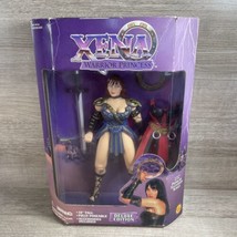 Xena Warrior Princess 10-inch action figure Deluxe Edition 1996 Toy Biz ... - $17.81